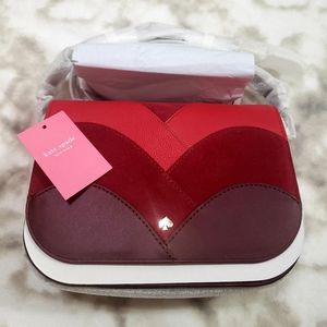 Kate Spade Nadine Medium Flap Shoulder Bag